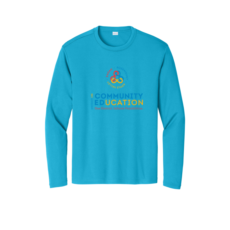Sport-Tek Tee Long Sleeve