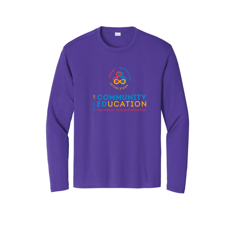 Sport-Tek Tee Long Sleeve