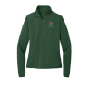 Sport-Tek wick  women's 1/4 zip pullover