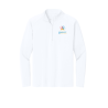 Sport-Tek wick  women's 1/4 zip pullover