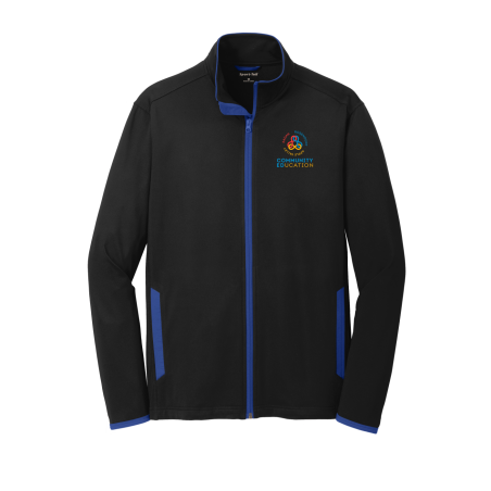 Sport-Tek Full-zip jacket