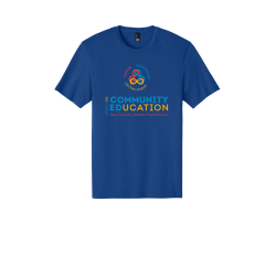 Community Education District Perfect Weight Tee