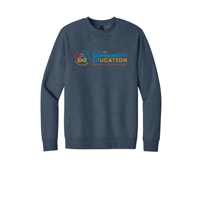 District VIT Crewneck