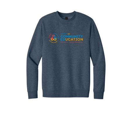 District VIT Crewneck