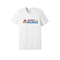 Health Services NURSE Triblend T-shirt