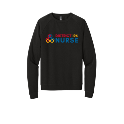 Health Services NURSE Crewneck Sweatshirt