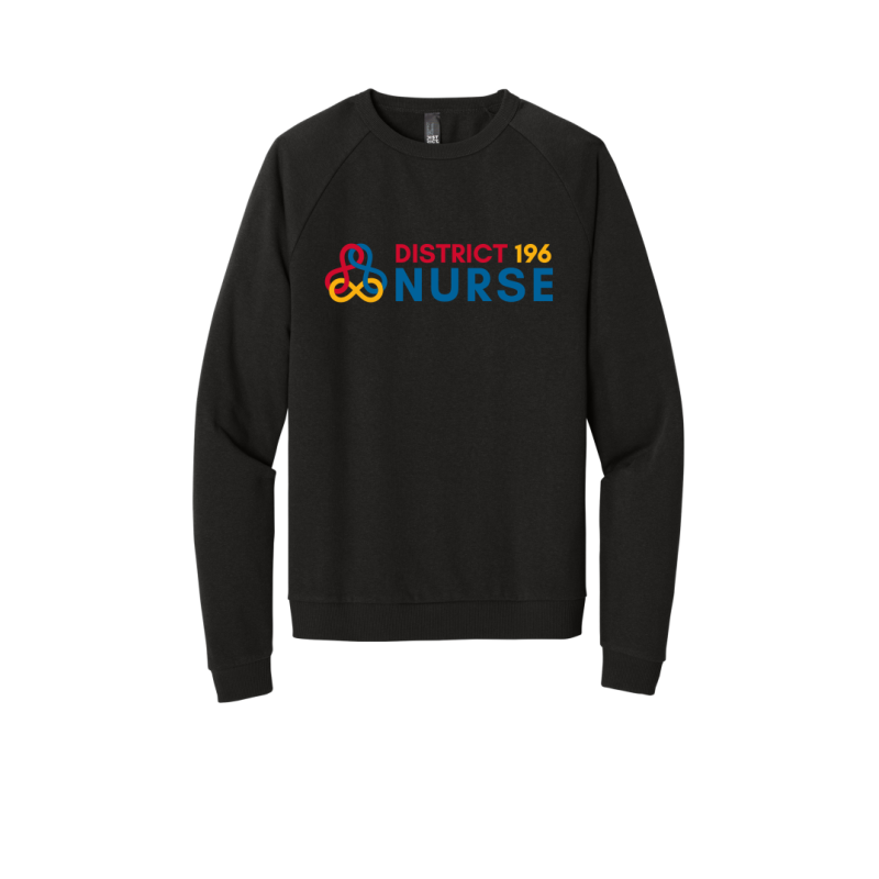 Health Services NURSE Crewneck Sweatshirt