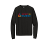 Health Services NURSE Crewneck Sweatshirt