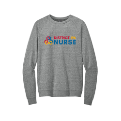 Health Services NURSE Crewneck Sweatshirt