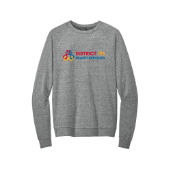 Health Services Crewneck Sweatshirt