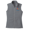Health Services NURSE Microfleece Vest