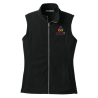 Health Services Microfleece Vest