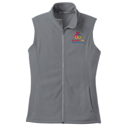 Health Services Microfleece Vest