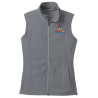 Health Services Microfleece Vest