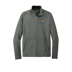 Health Services NURSE Full Zip Jacket