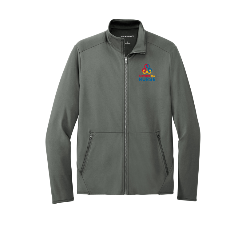 Health Services NURSE Full Zip Jacket