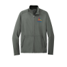 Health Services NURSE Full Zip Jacket