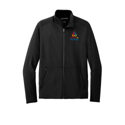 Health Services NURSE Full Zip Jacket