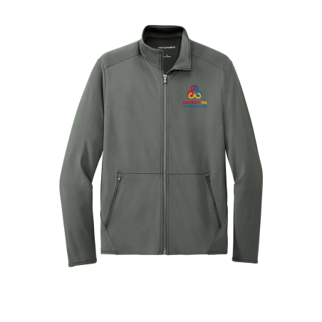 Health Services Full Zip Jacket