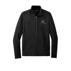 Health Services Full Zip Jacket