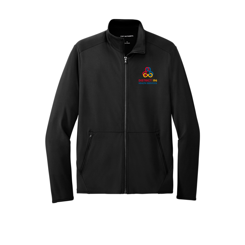 Health Services Full Zip Jacket