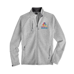 Health Services NURSE Storm Creek Adult Sweaterfleece Jacket
