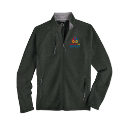 Health Services NURSE Storm Creek Adult Sweaterfleece Jacket
