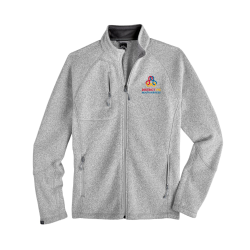 Health Services Storm Creek Adult Sweaterfleece Jacket