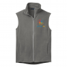 Grey District 196 Microfiber Vest