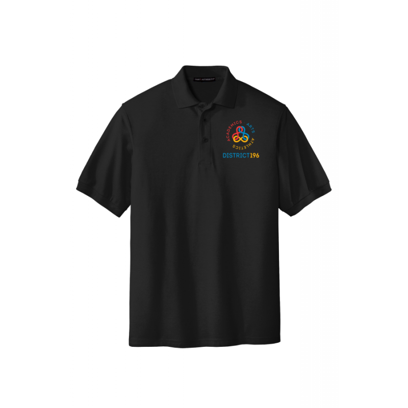 XL Clearance District 196 Polo