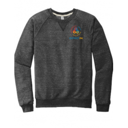 Crewneck ISD196 French Terry Pullover