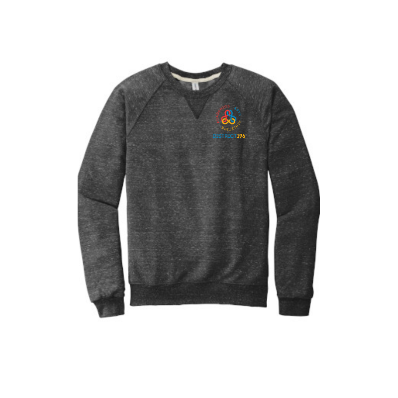 Crewneck ISD196 French Terry Pullover