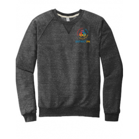 Crewneck ISD196 French Terry Pullover