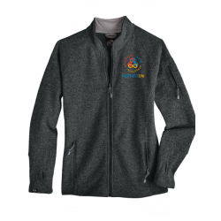 Mens Medium ISD196 Storm Creek Adult Sweater Fleece Jacket