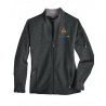 Mens Medium ISD196 Storm Creek Adult Sweater Fleece Jacket