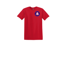 DCUE T-shirt Heavy Weight Cotton