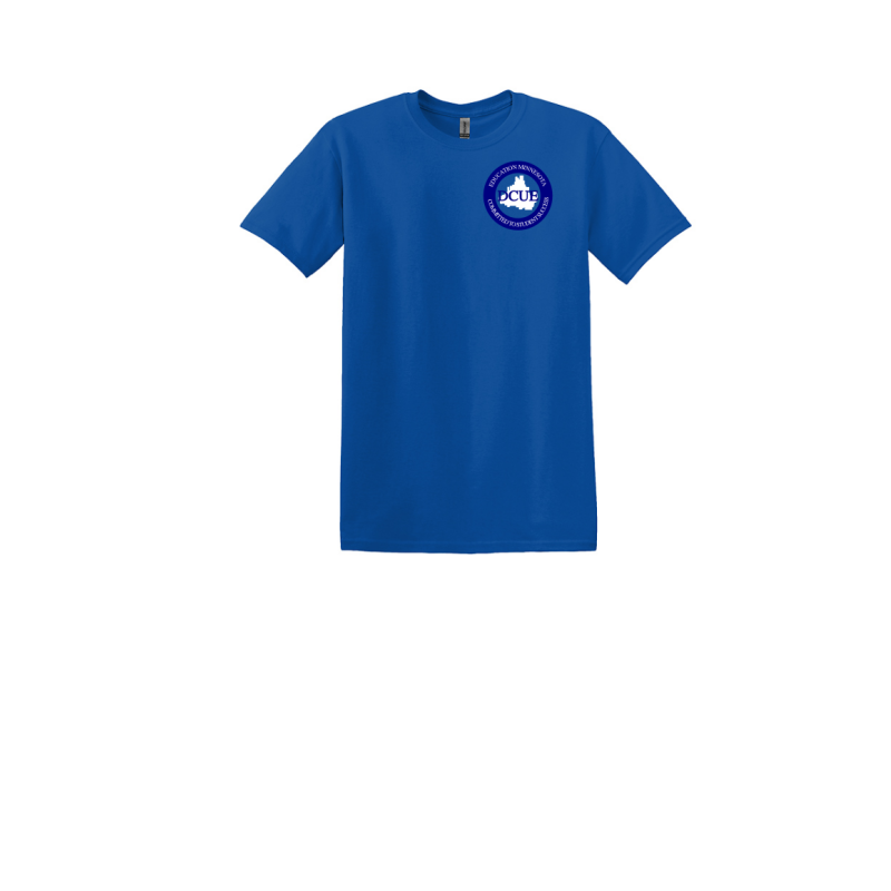 DCUE T-shirt Heavy Weight Cotton