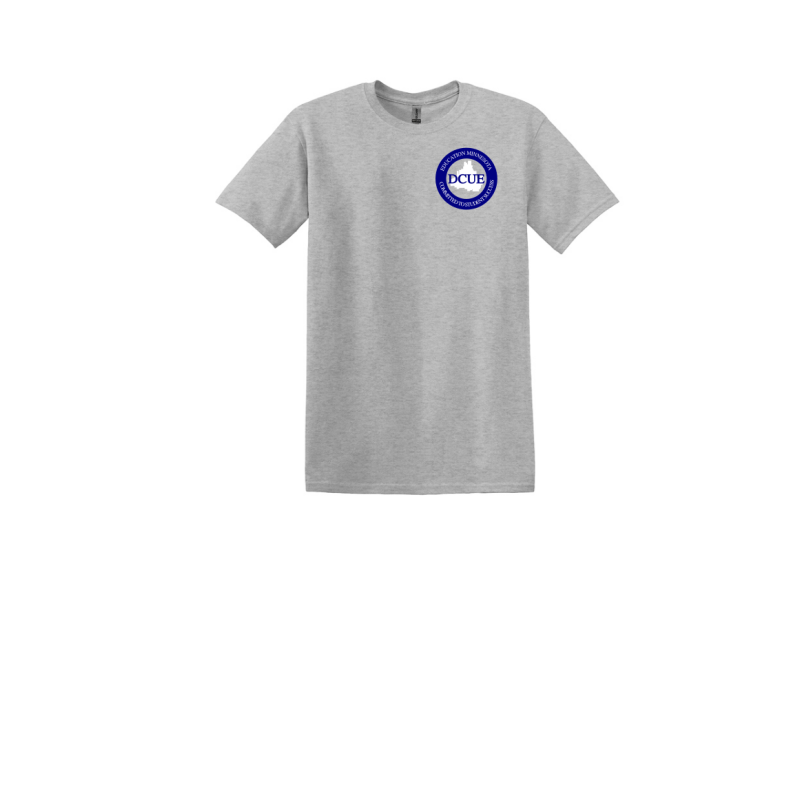 DCUE T-shirt Heavy Weight Cotton