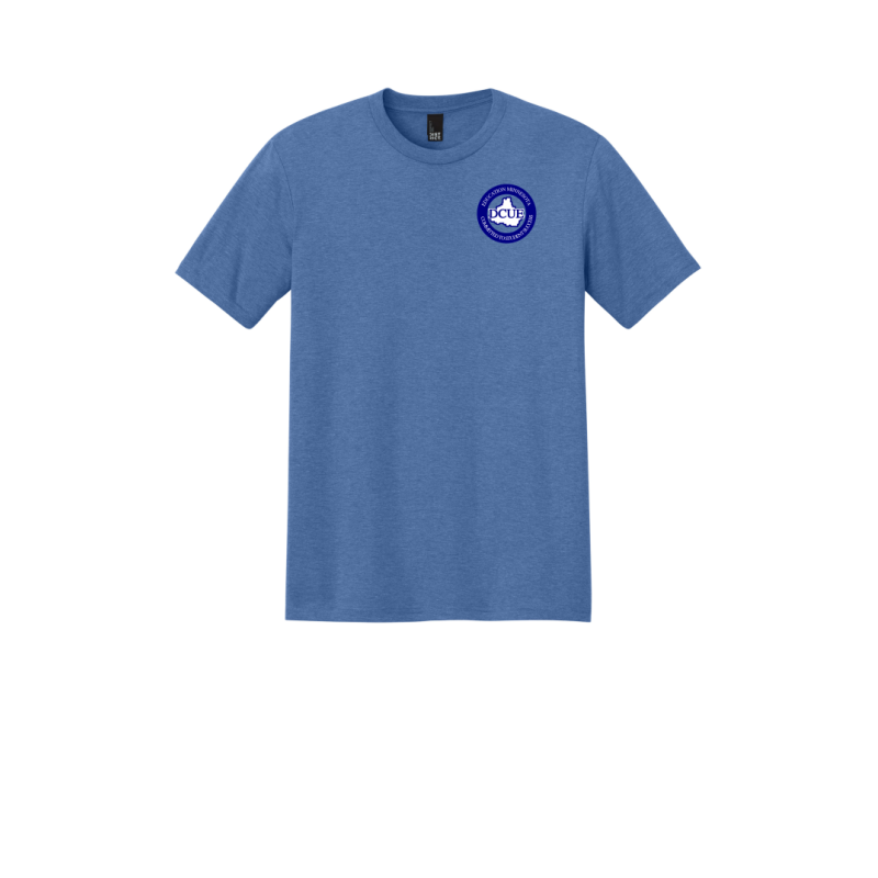 DCUE Adult Perfect Tri Tee