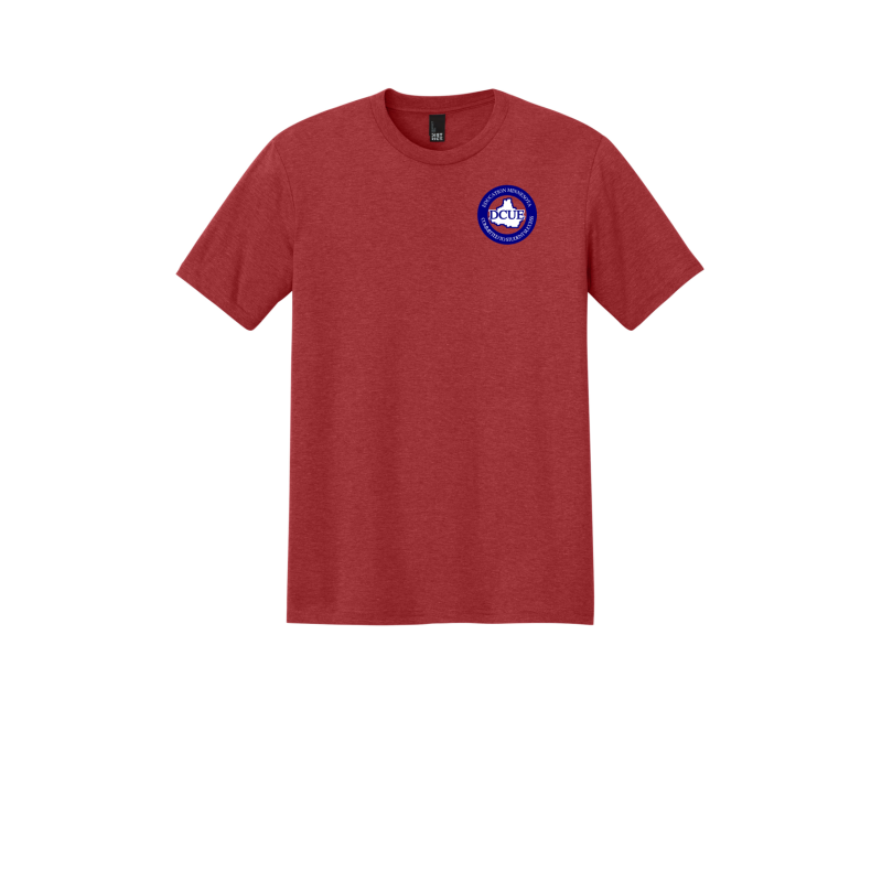 DCUE Adult Perfect Tri Tee