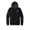 DCUE Softstyle® Midweight Fleece Full-Zip Hooded Sweatshirt