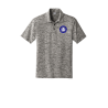 DCUE Sport-Tek® PosiCharge® Electric Heather Polo