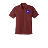 DCUE Sport-Tek® PosiCharge® Electric Heather Polo