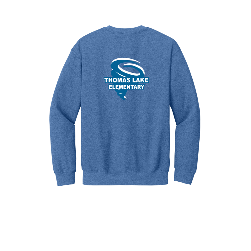 Thomas Lake Adult Crewneck