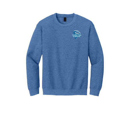 Thomas Lake Adult Crewneck