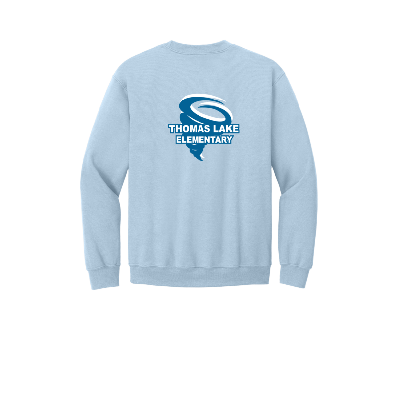 Thomas Lake Adult Crewneck