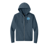 Thomas Lake Full Zip Fleece Adult Hoodie