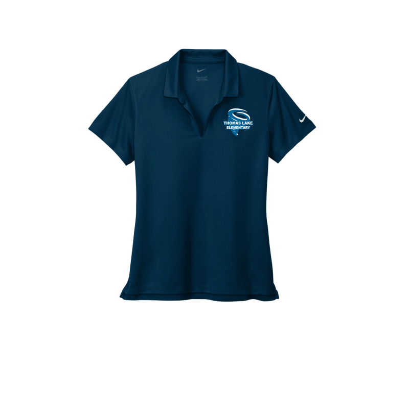Thomas Lake Nike Dri-FIT Micro Pique 2.0 Polo