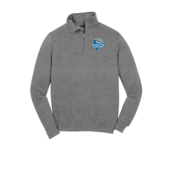 Thomas Lake Sport-tek 1/4 zip Sweatshirt Adult