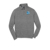 Thomas Lake Sport-tek 1/4 zip Sweatshirt Adult